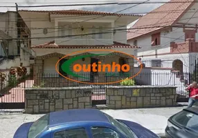 Foto 1 de Casa com 6 Quartos à venda, 296m² em Tijuca, Rio de Janeiro