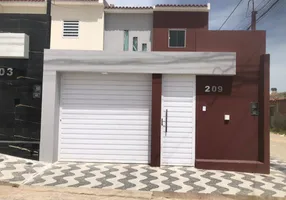 Foto 1 de Casa com 3 Quartos à venda, 94m² em Manhosa, Santa Cruz do Capibaribe