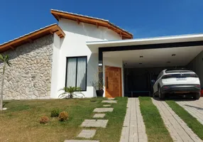 Foto 1 de Casa de Condomínio com 3 Quartos à venda, 189m² em Condominio Ninho Verde I, Porangaba