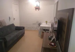 Foto 1 de Apartamento com 3 Quartos à venda, 60m² em Floradas de São José, São José dos Campos