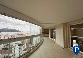 Foto 1 de Apartamento com 4 Quartos à venda, 204m² em Embaré, Santos