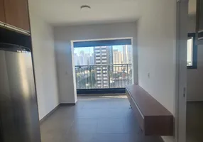 Foto 1 de Apartamento com 1 Quarto para alugar, 32m² em Campo Belo, São Paulo