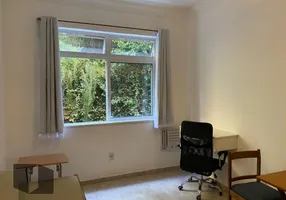 Foto 1 de Apartamento com 1 Quarto à venda, 48m² em Jardim Botânico, Rio de Janeiro