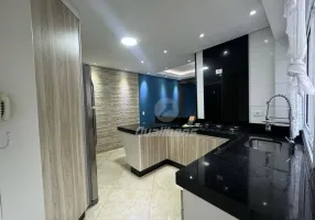 Foto 1 de Apartamento com 2 Quartos à venda, 58m² em Jardim Nilza Miranda, Mauá