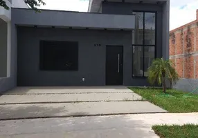 Foto 1 de Casa de Condomínio com 3 Quartos à venda, 106m² em Condominio Terras de Sao Francisco, Sorocaba