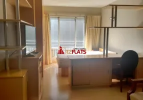 Foto 1 de Flat com 1 Quarto para alugar, 32m² em Perdizes, São Paulo