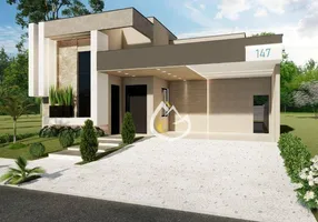Foto 1 de Casa de Condomínio com 3 Quartos à venda, 350m² em Condominio Figueira Branca, Paulínia