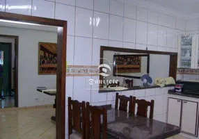 Foto 1 de Sobrado com 4 Quartos à venda, 350m² em Jardim Araguaia, Mauá