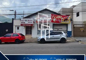 Foto 1 de Lote/Terreno à venda, 930m² em Vila Nova, Poços de Caldas