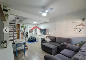 Foto 1 de Casa de Condomínio com 2 Quartos à venda, 85m² em Rio Branco, Canoas