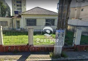 Foto 1 de Lote/Terreno à venda, 1000m² em Vila Homero Thon, Santo André