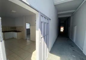 Foto 1 de Casa com 1 Quarto para alugar, 60m² em Caiçaras, Belo Horizonte