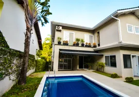 Foto 1 de Casa com 4 Quartos para venda ou aluguel, 350m² em Alphaville, Santana de Parnaíba