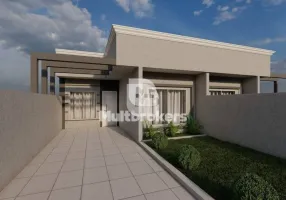 Foto 1 de Casa com 3 Quartos à venda, 70m² em Campina Da Barra, Araucária
