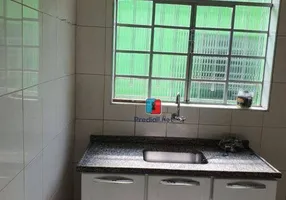 Foto 1 de Casa com 1 Quarto para alugar, 32m² em Morro Grande, São Paulo