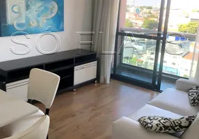 Foto 1 de Flat com 1 Quarto à venda, 45m² em Parque Monte Líbano, Mogi das Cruzes