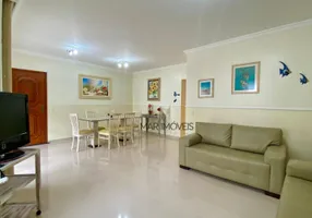 Foto 1 de Apartamento com 3 Quartos à venda, 105m² em Pitangueiras, Guarujá