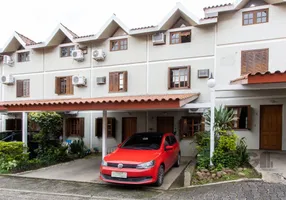 Foto 1 de Casa de Condomínio com 3 Quartos à venda, 93m² em Tristeza, Porto Alegre