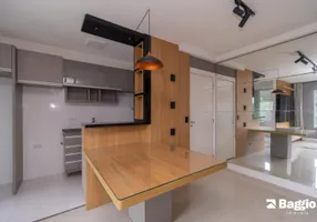Foto 1 de Apartamento com 2 Quartos para alugar, 57m² em Santa Quitéria, Curitiba