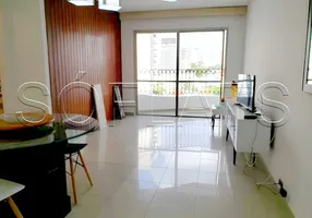 Foto 1 de Flat com 2 Quartos à venda, 72m² em Cerqueira César, São Paulo