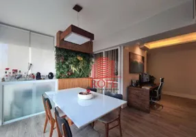 Foto 1 de Apartamento com 2 Quartos para venda ou aluguel, 72m² em Brooklin, São Paulo