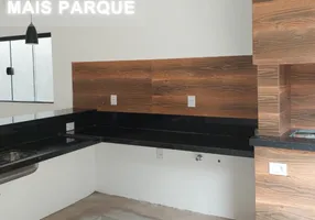 Foto 1 de Casa com 3 Quartos à venda, 115m² em Residencial Mais Parque Mirassol, Mirassol