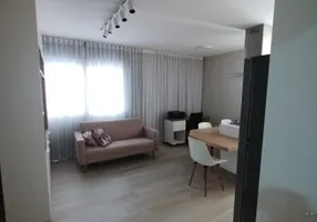 Foto 1 de Apartamento com 1 Quarto à venda, 37m² em Liberdade, São Paulo