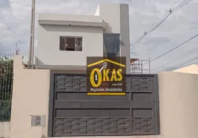 Foto 1 de Sobrado com 2 Quartos à venda, 87m² em Vila Colorado, Suzano