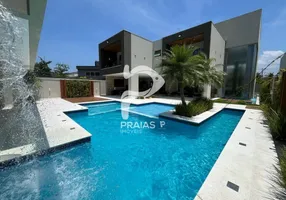 Foto 1 de Casa de Condomínio com 7 Quartos à venda, 788m² em Jardim Acapulco , Guarujá