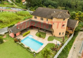 Foto 1 de Fazenda/Sítio com 3 Quartos à venda, 549m² em Luiz Fagundes, Mairiporã