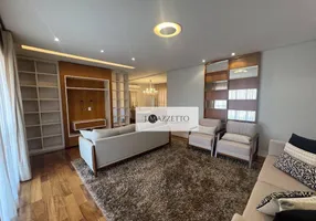 Foto 1 de Apartamento com 3 Quartos para venda ou aluguel, 185m² em Vila Sfeir, Indaiatuba