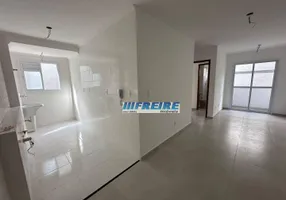 Foto 1 de Apartamento com 2 Quartos à venda, 51m² em Vila Alpina, Santo André