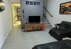 Foto 1 de Casa de Condomínio com 2 Quartos à venda, 90m² em Jardim Ibitirama, São Paulo