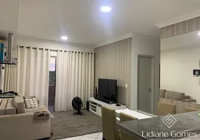 Foto 1 de Apartamento com 2 Quartos para alugar, 69m² em Porto das Dunas, Aquiraz