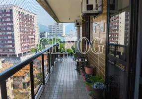 Foto 1 de Apartamento com 2 Quartos à venda, 93m² em Tijuca, Rio de Janeiro