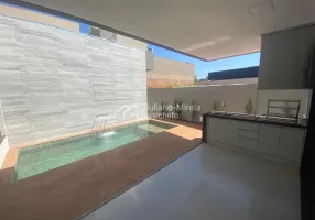 Foto 1 de Casa de Condomínio com 3 Quartos à venda, 202m² em Residencial Tambore, Bauru