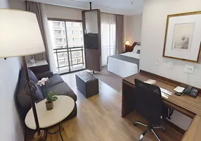 Foto 1 de Flat com 1 Quarto à venda, 30m² em Jardins, São Paulo