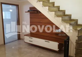 Foto 1 de Sobrado com 3 Quartos à venda, 120m² em Vila Nova Cachoeirinha, São Paulo