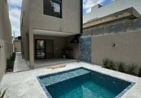 Foto 1 de Casa com 3 Quartos à venda, 124m² em Villas do Jaguari, Santana de Parnaíba