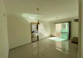 Foto 1 de Apartamento com 3 Quartos para alugar, 92m² em Santa Mônica, Uberlândia