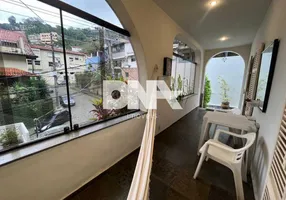Foto 1 de Casa com 5 Quartos à venda, 525m² em Laranjeiras, Rio de Janeiro