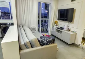 Foto 1 de Apartamento com 2 Quartos à venda, 50m² em Loteamento Santo Antônio, Itatiba
