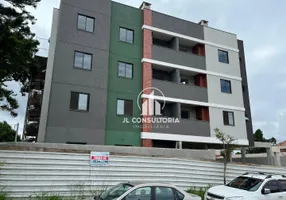 Foto 1 de Apartamento com 2 Quartos à venda, 54m² em Afonso Pena, São José dos Pinhais