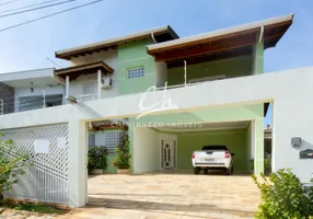 Foto 1 de Sobrado com 3 Quartos à venda, 351m² em Jardim Nossa Senhora Auxiliadora, Campinas