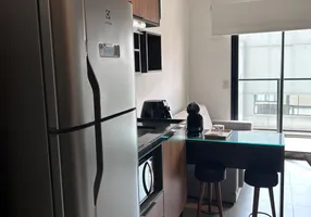 Foto 1 de Flat com 1 Quarto para alugar, 31m² em Pinheiros, São Paulo