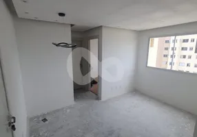 Foto 1 de Apartamento com 2 Quartos para alugar, 43m² em Santo Antonio da Prata, Belford Roxo