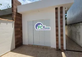 Foto 1 de Casa com 2 Quartos à venda, 47m² em Laranjeiras, Itanhaém