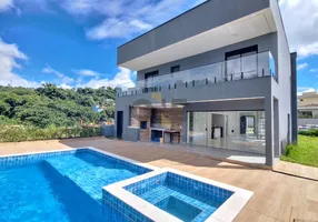Foto 1 de Casa de Condomínio com 4 Quartos à venda, 429m² em Parque Nova Jandira, Jandira
