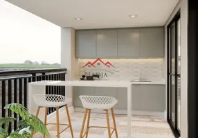 Foto 1 de Apartamento com 3 Quartos à venda, 107m² em Engordadouro, Jundiaí