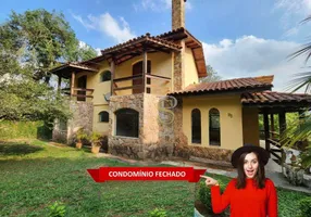 Foto 1 de Casa de Condomínio com 4 Quartos à venda, 300m² em Alpes da Cantareira, Mairiporã